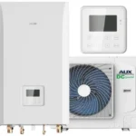 AUX Šilumos siurblys ACHPH06/4R3H 6.29kW Vandens talpa nėra