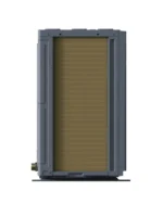 AUX Šilumos siurblys ACHPH08/5R2HA-M 8.4kW Vandens talpa nėra - Image 3