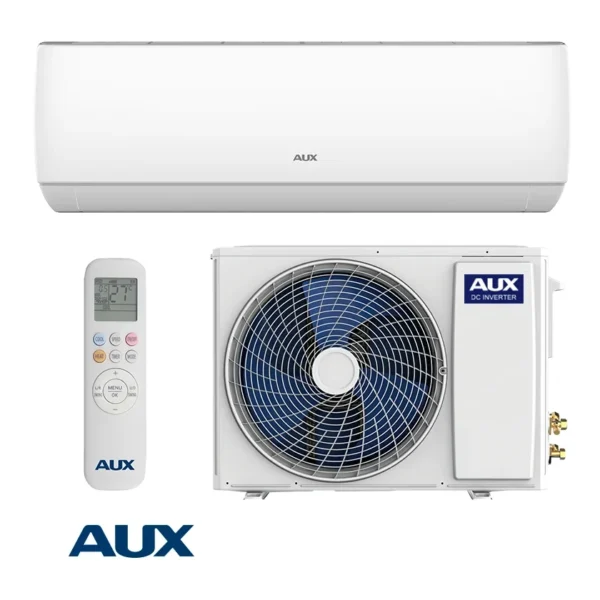 AUX Oro Kondicionierius ASWH12/QC 3.5/3.8kW