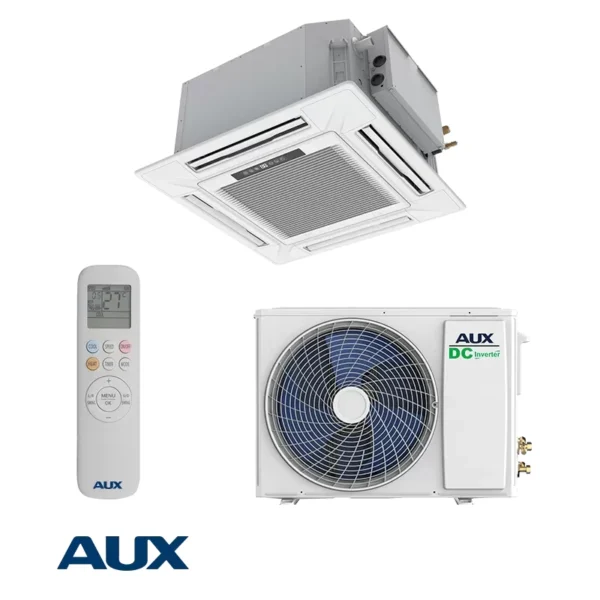 Aux oro kondicionierius auca h12 4dr3 al h12 ndr3 3. 52 3. 81kw 1