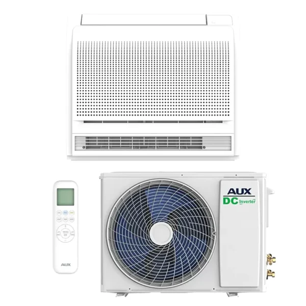 AUX Oro Kondicionierius AUCO-H12/4DR3 AL-H12/NDR3 3.5/4.7kW