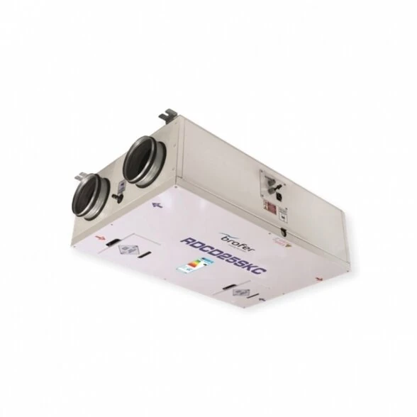 Brofer RDCD25SKHCE Rekuperatorius Entalpinis 250m3