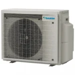Daikin Oro Kondicionierius 3MXM68A9 6.8/8.6kW – išorinio bloko vaizdas iš šono.