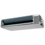 Daikin Oro Kondicionierius FBA125A RZAG125NY1 12.1/13.5kW – montavimo pavyzdys.