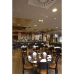 Daikin FBA71A9 RZAG71NV1 oro kondicionierius (6.8/7.5kW) – montavimas.