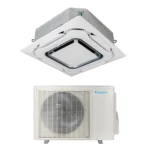 Daikin Oro Kondicionierius FCAG60B RXM60A 5.7/7.0kW – efektyvus vėsos ir šilumos sprendimas jūsų namams.