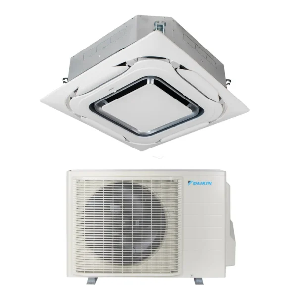Daikin FCAG71B RZAG71NV1 oro kondicionierius. Galingas, efektyvus vėsinimui ir šildymui.