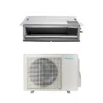 Daikin FDXM60F9 RXM60A 6.0/7.0kW oro kondicionierius – pagrindinė nuotrauka.