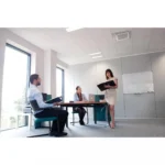 Daikin FFA50A9 RXM50A8 oro kondicionierius, vaizdas iš šono.