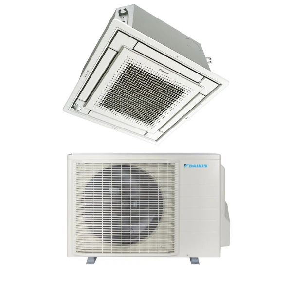 Daikin Oro Kondicionierius FFA60A9 RXM60A 5.7/7.0kW – efektyvus vėsinimas ir šildymas jūsų namams.