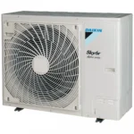 Daikin FHA50A9 RXM50A8 oro kondicionierius – vaizdas iš šono.