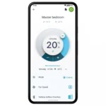 Daikin FTXA20CB oro kondicionierius – modernus dizainas, 8/X nuotrauka.