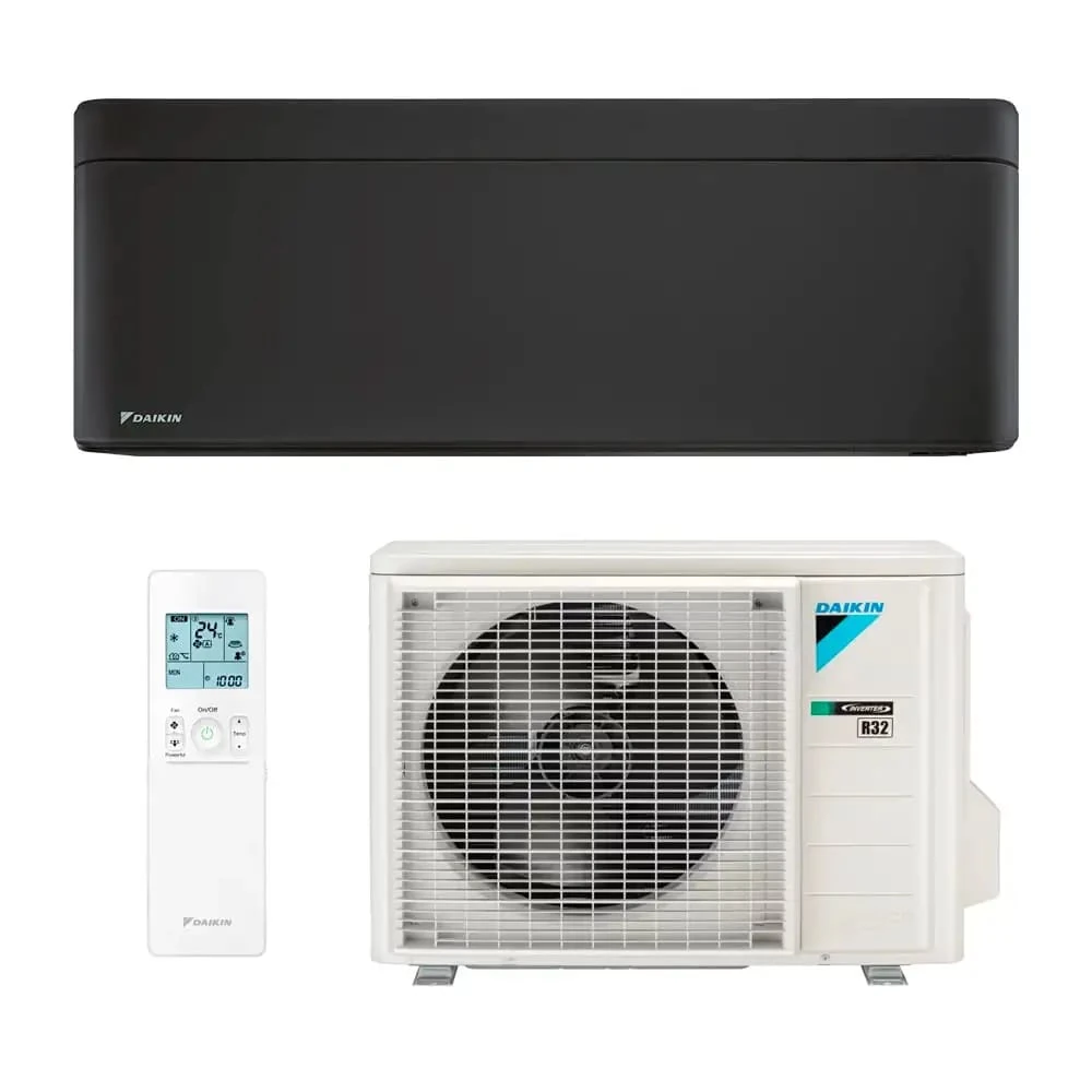 Daikin ftxa20cb rxa20a8 2. 0/2. 5kw oro kondicionierius – efek Daikin ftxa20cb rxa20a8 2. 0/2. 5kw oro kondicionierius – efektyviam namų vėsinimui ir šildymui.
