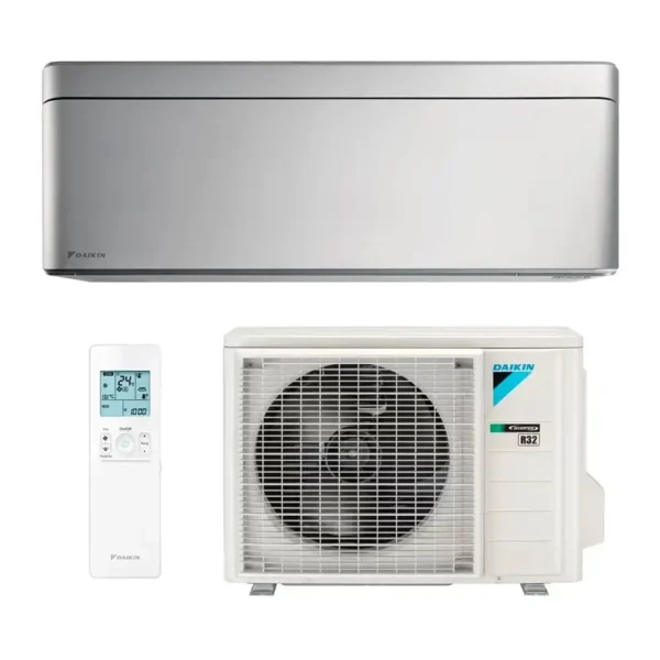 Daikin FTXA20CS RXA20A8 2.0/2.5kW oro kondicionierius – pagrindinė produkto nuotrauka.
