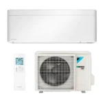Daikin Oro Kondicionierius FTXA20CW RXA20A8 2.0/2.5kW – pagrindinė produkto nuotrauka.