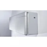 Daikin Oro Kondicionierius FTXA25CS RXA25A8 2.5/2.8kW – montavimo pavyzdys.