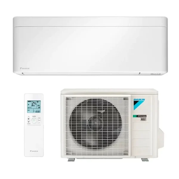 Daikin FTXA35CW RXA35A8 oro kondicionierius.
