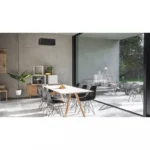 Daikin Oro Kondicionierius FTXA50CB 5.0/5.8kW – montavimas kambaryje.