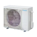 Daikin FTXF42F RXF42F oro kondicionierius – vaizdas iš šono.