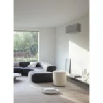 Daikin FTXJ20AS9 oro kondicionierius, 8/10 nuotrauka: montavimas ant sienos.