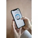 Daikin Oro Kondicionierius FTXJ25AS9: 5/5 nuotrauka, vidaus bloko detalė.