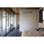 Daikin Oro Kondicionierius FTXJ25AS9 RXJ25A9 2.5/2.8kW, 9 nuotrauka: matmenys.