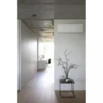 Daikin Oro Kondicionierius FTXJ42AW9 RXJ42A9 4.2/5.4kW – montavimo pavyzdys.