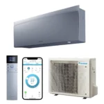 Daikin Oro Kondicionierius FTXJ50AS9 RXJ50A9 5.0/5.8kW – pagrindinė produkto nuotrauka.