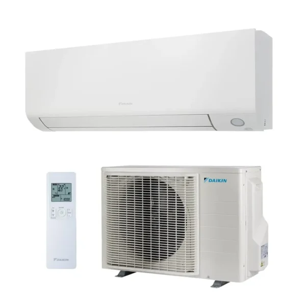 Daikin Oro Kondicionierius FTXM35A RXM35A9 3.5/4.0kW – pagrindinė nuotrauka. Efektyvus šildymas ir vėsinimas.