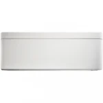 Daikin FTXTA30CW RXTA30C kondicionierius – vaizdas iš šono.