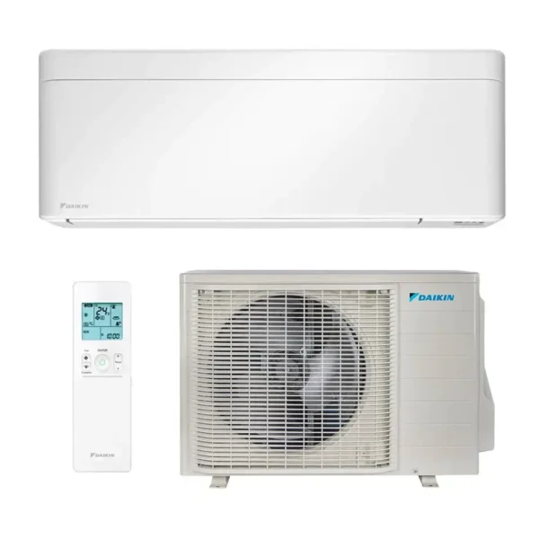 Daikin Oro Kondicionierius FTXTA30CW RXTA30C. Pagrindinė nuotrauka.