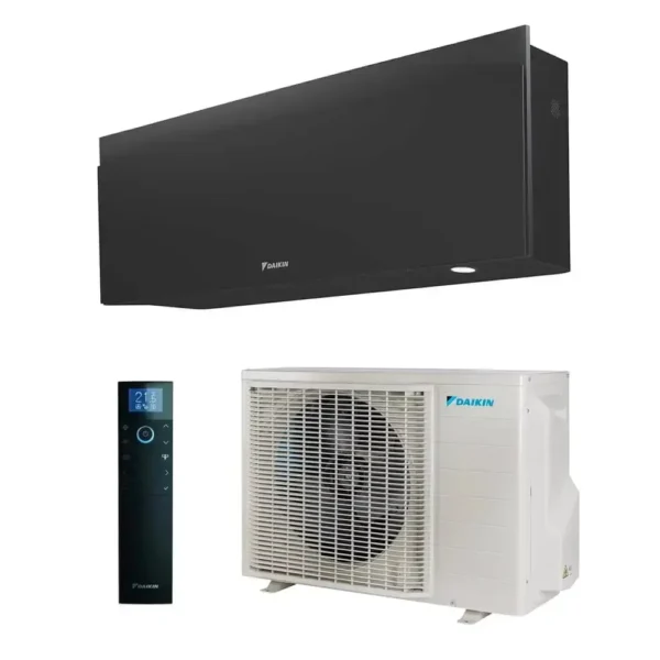 Daikin FTXTJ30AB RXTJ30A oro kondicionierius 3.0/3.2kW. Efektyvus vėsinimas ir šildymas namams.
