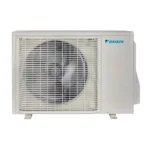 Daikin FTXTM40A RXTM40A 4.0/4.0kW oro kondicionierius – montavimo pavyzdys.