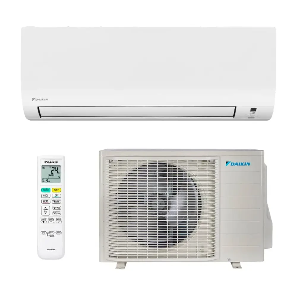 Daikin oro kondicionierius ftxtp35a rxtp35a 3. 5/4. 0kw – pagr Daikin oro kondicionierius ftxtp35a rxtp35a 3. 5/4. 0kw – pagrindinė nuotrauka.