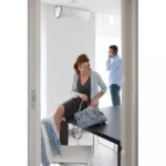 Daikin FTXZ25N RXZ25N oro kondicionierius: detalus valdymas ir funkcijos.