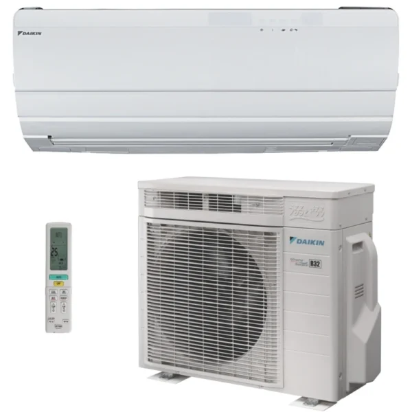 Daikin Oro Kondicionierius FTXZ35N RXZ35N 3.5/5.0kW – pagrindinė produkto nuotrauka.