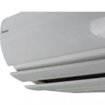 Daikin FTXZ35N RXZ35N oro kondicionierius – vaizdas iš šono.