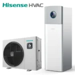 Hisense Šilumos siurblys AHW-120HEDS1 AHS-120HEDSAA-23 12kW Vandens talpa 230