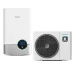 Hisense Šilumos siurblys AHW-140HEDS1 AHM-140HEDSAA 14kW Vandens talpa nėra
