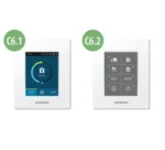 Komfovent Domekt R 150 F C8 Rekuperatorius Sorbcinis 150m3 - Image 3