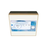 LG Oro Kondicionierius Artcool Gallery PREMIUM su LCD ekranu A09GA2 2.5/3.3kW - Image 8