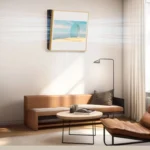 LG Oro Kondicionierius Artcool Gallery PREMIUM su LCD ekranu A09GA2 2.5/3.3kW - Image 10