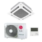 LG Oro Kondicionierius UT30F.NB0+UUC1.U40+PREMTB001+PT-AAGW0 8.0/8.9kW