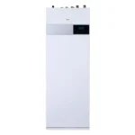 Midea M-THERMAL ARCTIC Šilumos siurblys MHA-V10W/D2N8-B2 HBT-A100/190CDS90GN8-B2 10.0kW Vandens talpa 190 - Image 2
