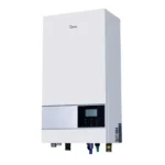 Midea M-THERMAL ARCTIC Šilumos siurblys MHA-V8W/D2N8-B2 HB-A100/CDS90GN8-B2 8.3kW Vandens talpa nėra - Image 2