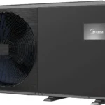 Midea NATURE R290 Šilumos siurblys MHCV12WD2RN7-B 12.1kW Vandens talpa nėra