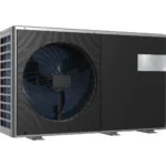 Midea NATURE R290 Šilumos siurblys MHCV16WD2RN7-B 15.5kW Vandens talpa nėra - Image 2