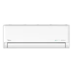 Midea Oro Kondicionierius EZ-09RD6-I EZ-09RD6H-O 2.6/3.5kW. Vaizdas iš priekio.