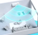 Midea Oro Kondicionierius EZB-09RD6-I: modernus dizainas, efektyvus vėsinimas.