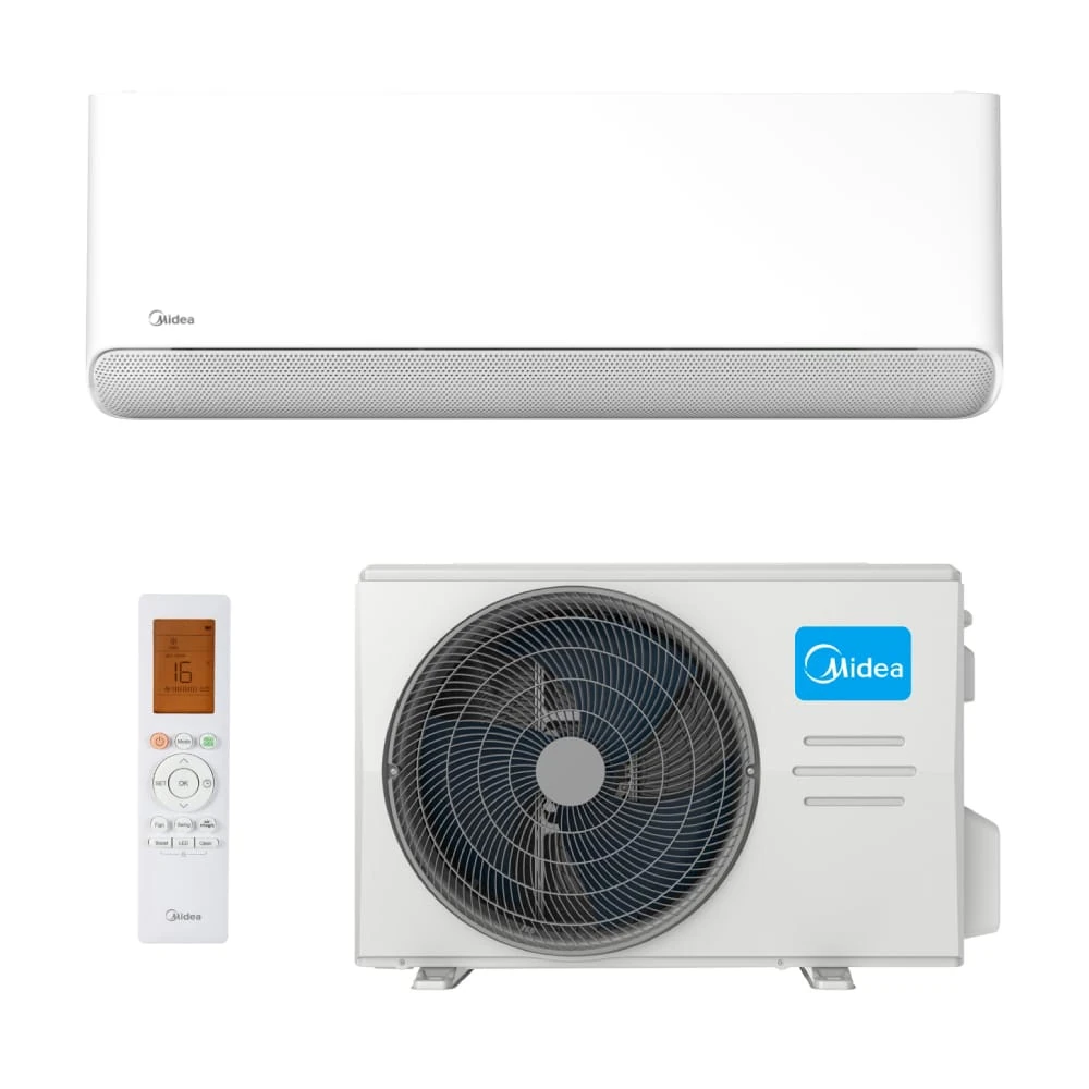 Midea oro kondicionierius mscb1bu-12hrfn8 mox103-12hfn8 3. 6/ Midea oro kondicionierius mscb1bu-12hrfn8 mox103-12hfn8 3. 6/3. 8kw – efektyvus vėsinimas jūsų namams.